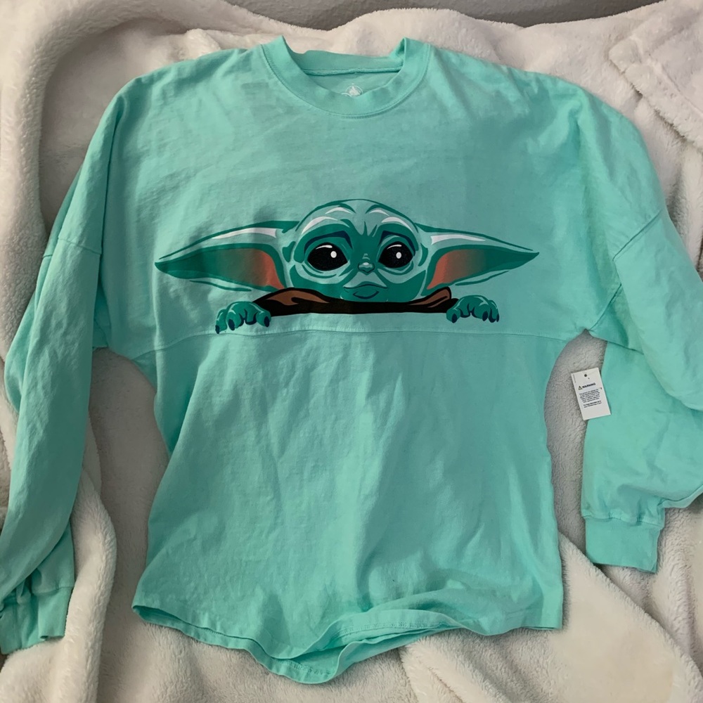 Disney Mandalorian Spirit Jersey XS